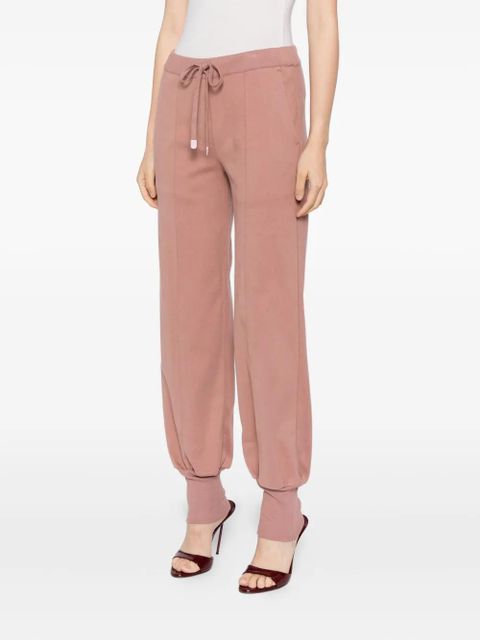TOM FORD cotton joggers - Pink - zdjęcie produktu nr 2