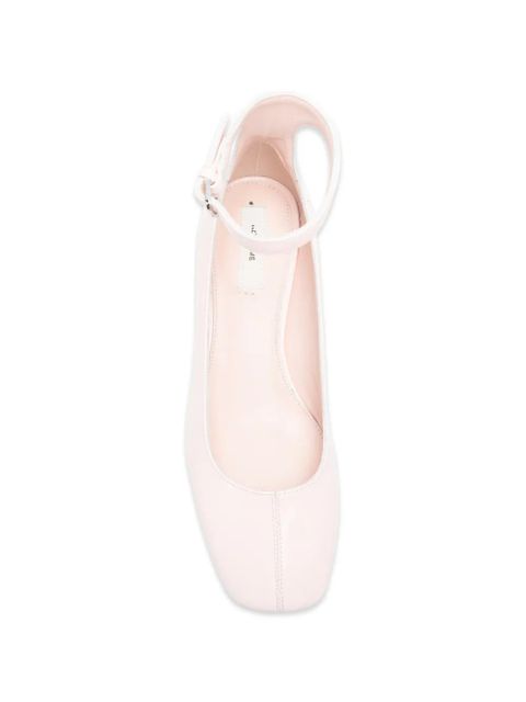 TOTEME ankle-strap pumps - Pink - zdjęcie produktu nr 2