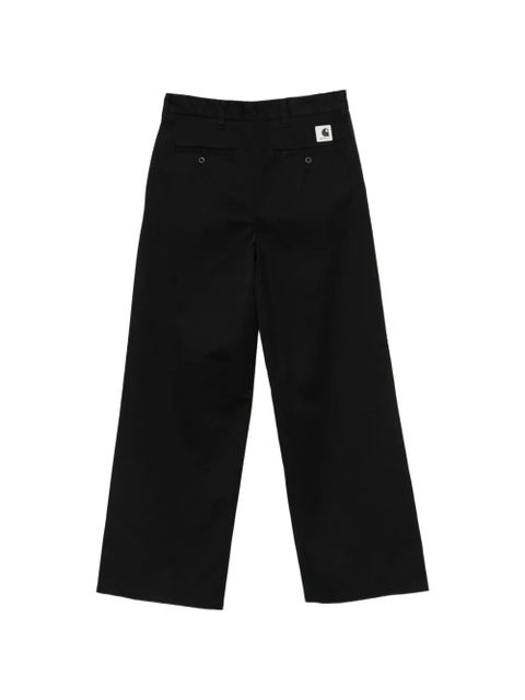 Carhartt WIP Omak trousers - Black - zdjęcie produktu nr 2