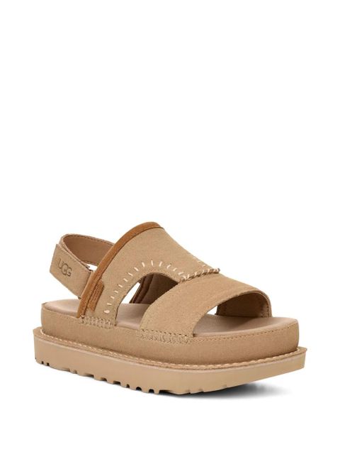 UGG Goldenstar Regenerate sandals - Neutrals