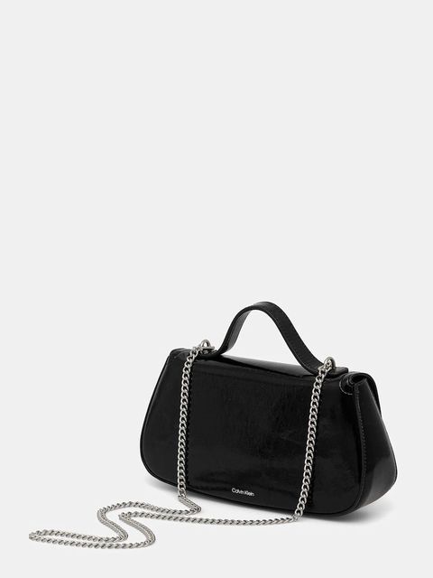 Calvin Klein torebka kolor czarny LV04F3306G