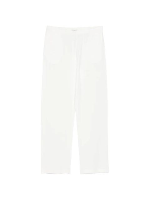 The Row THE ROW KOHANA PANT WHITE - zdjęcie produktu nr 1