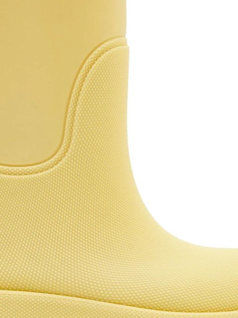 Burberry Marsh rain high boots - Neutrals