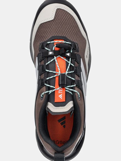 adidas TERREX Skychaser GTX kolor brązowy ocieplone JQ9935