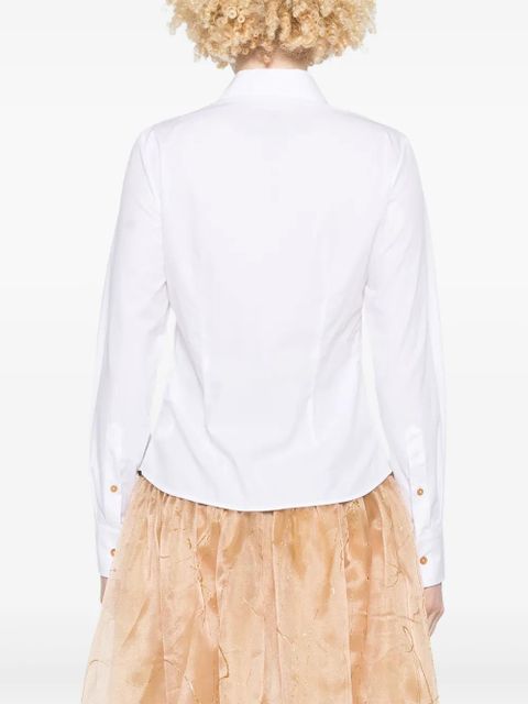 Vivienne Westwood Violin shirt - White