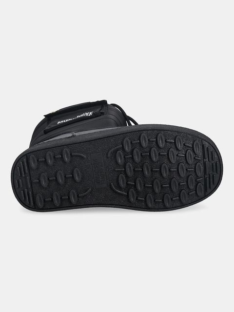 Love Moschino śniegowce kolor czarny JA24452G0NISL000