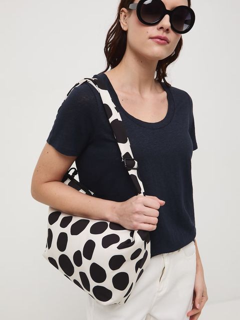 Medicine T-shirt damski lniany - zdjęcie produktu nr 2