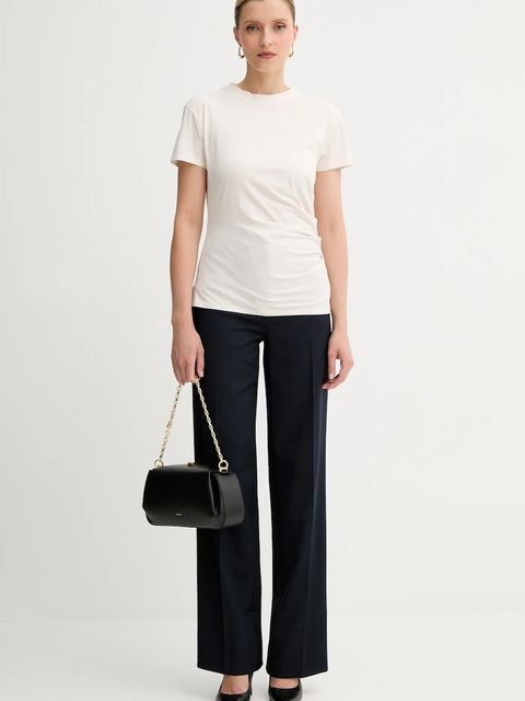 BOSS t-shirt bawełniany Epka_1 - zdjęcie produktu nr 1