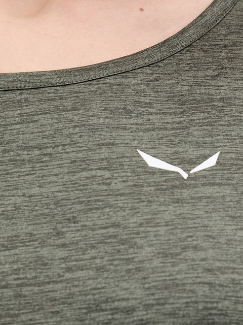 Salewa t-shirt sportowy Puez Melange