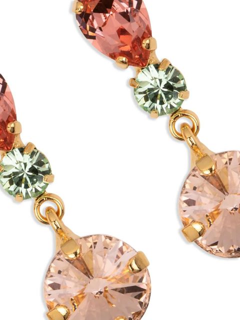 Jennifer Behr Trystan earrings - Pink