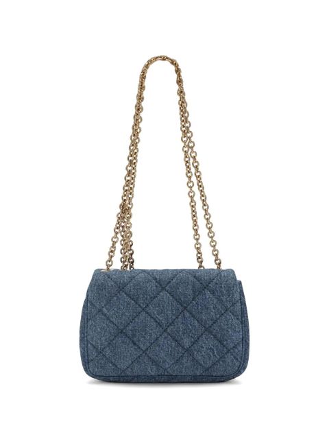 Chloé Heritage crossbody bag - Blue - zdjęcie produktu nr 2