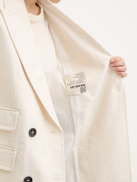 MAX&Co. płaszcz z dodatkiem wełny MCOREFOLO