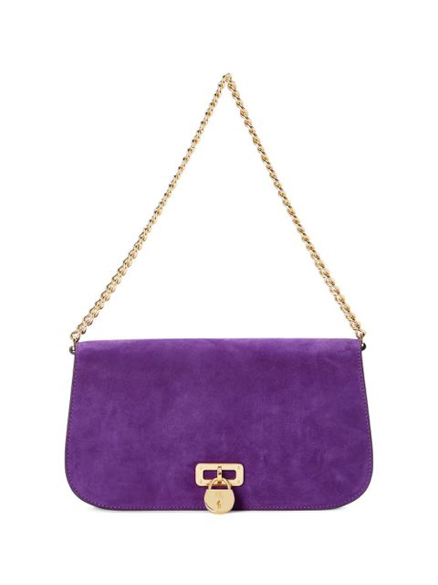 Lauren Ralph Lauren Tanner shoulder bag - Purple - zdjęcie produktu nr 1