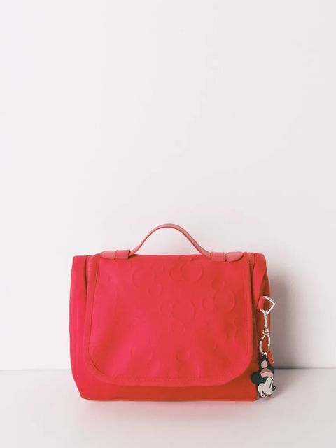 women'secret kosmetyczka podróżna MICKEY kolor czerwony 4842039 - zdjęcie produktu nr 1