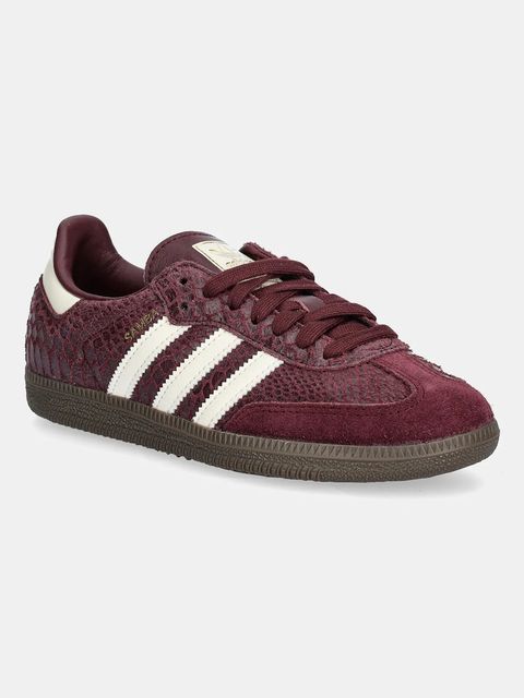 adidas Originals sneakersy skórzane Samba Og - zdjęcie produktu nr 1