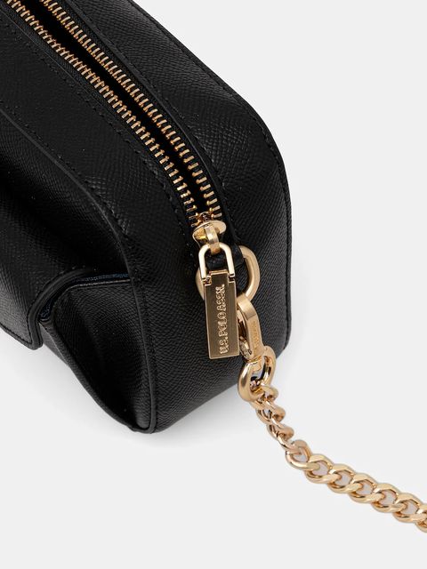 U.S. Polo Assn. torebka Jones kolor czarny BIUJ88888WVP