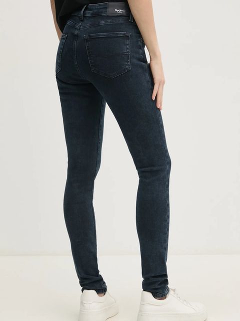 Pepe Jeans jeansy SKINNY JEANS MW REGENT