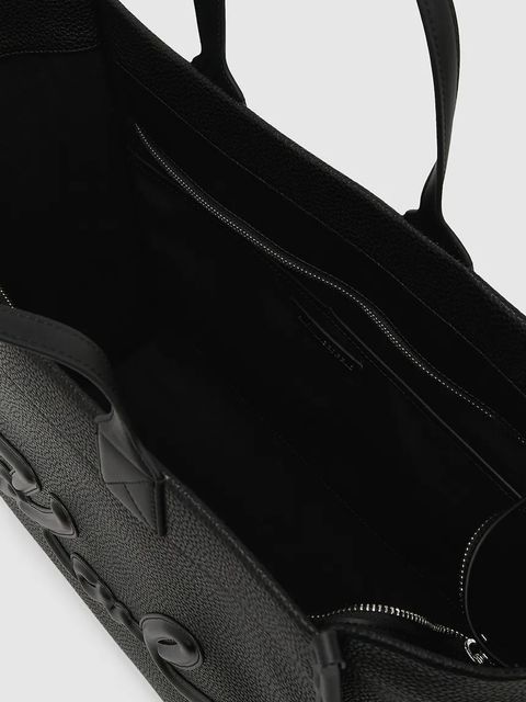 Karl Lagerfeld torebka K/SKUARE kolor czarny A4W30257