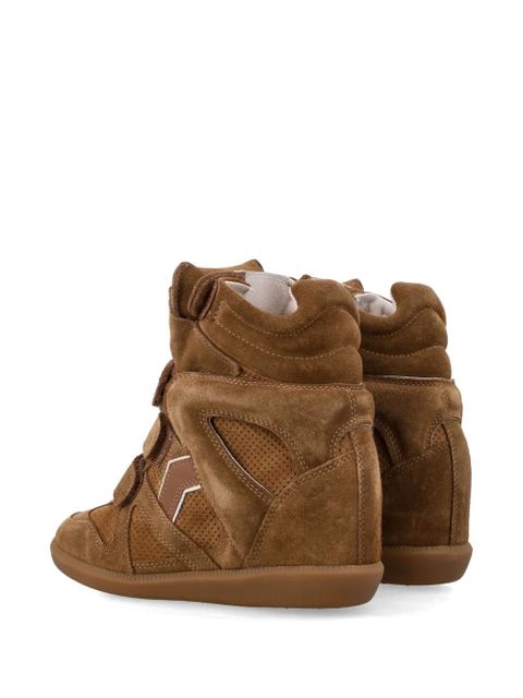 ISABEL MARANT Bekett sneakers - Brown