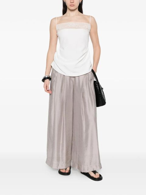 Eleh pleated trousers - Neutrals - zdjęcie produktu nr 2