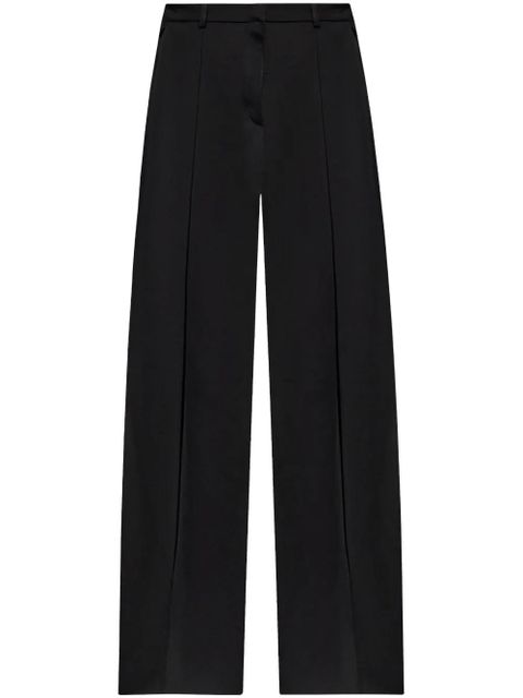 Balmain wide-leg trousers - Black - zdjęcie produktu nr 1
