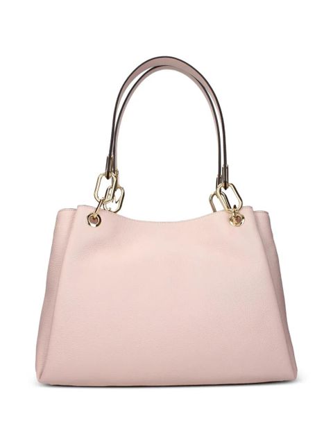 Michael Kors large Trisha leather shoulder bag - Pink - zdjęcie produktu nr 2