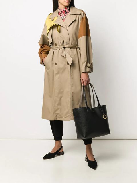 Lauren Ralph Lauren medium tote bag - Neutrals