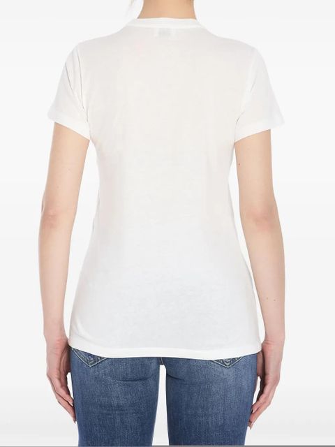 Saint Laurent 1961 Saint Laurent Music Festival t-shirt - White