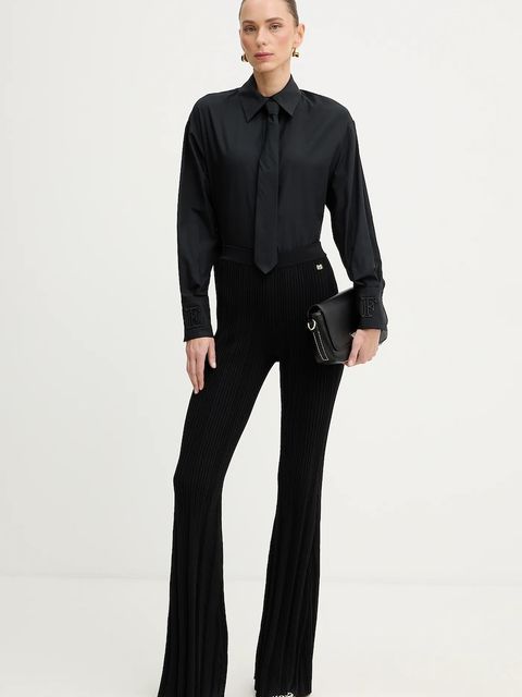 Elisabetta Franchi koszula bawełniana