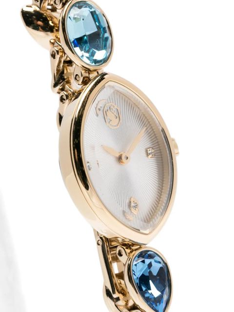 Swarovski Gema 20mm watch - Gold