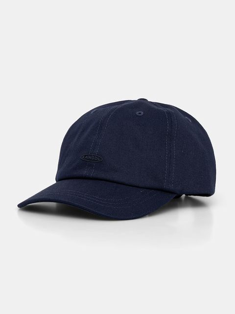 Kangol czapka z daszkiem damska bawełniana DEMURE LOGO BB - zdjęcie produktu nr 2