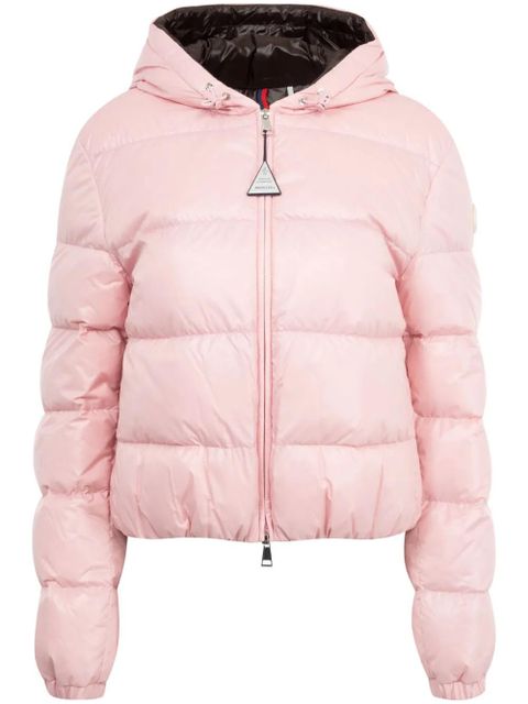 Moncler Bayard puffer jacket - Pink