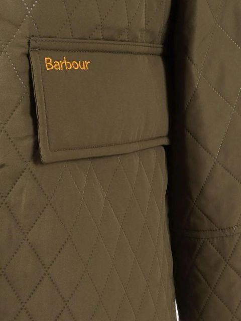 Barbour Kirby quilted jacket - Green