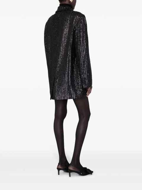 ANINE BING Sara blazer - Black - zdjęcie produktu nr 2