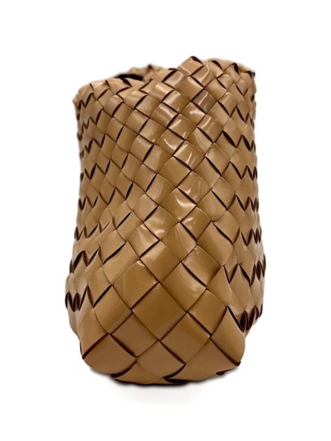 DRAGON DIFFUSION Rosanna shoulder bag - Neutrals