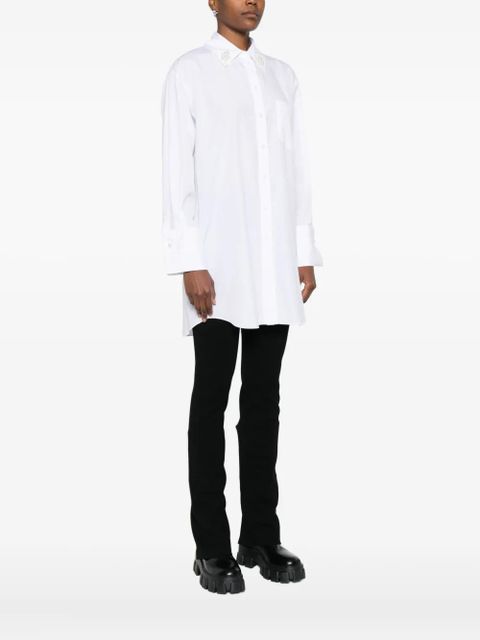 Simone Rocha cotton shirt - White