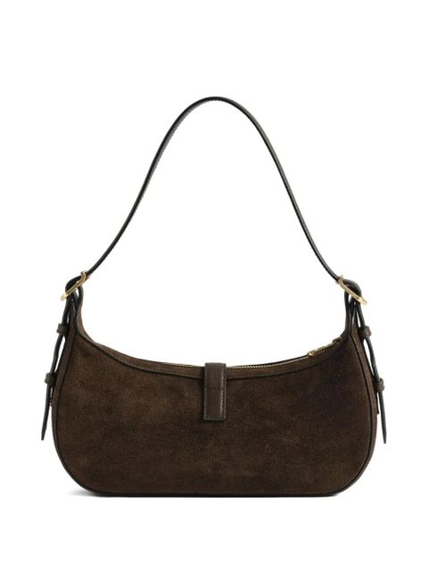 Zadig&Voltaire Moonrise suede shoulder bag - Brown - zdjęcie produktu nr 2