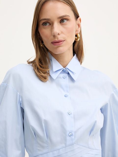 Elisabetta Franchi bluzka bawełniana