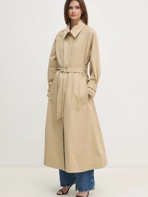 Ivy Oak płaszcz bawełniany