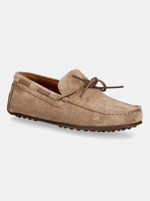 Vagabond Shoemakers mokasyny damskie zamszowe Larissa - zdjęcie produktu nr 1