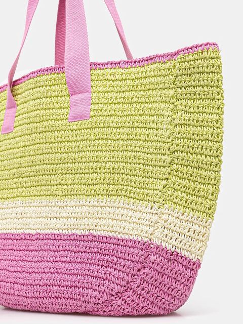 United Colors of Benetton torebka kolor zielony 61LB1Y01W - zdjęcie produktu nr 2