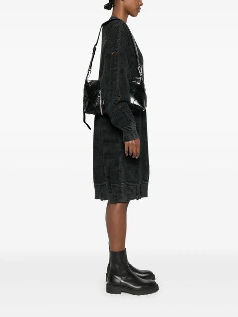 Zadig&Voltaire Sunny Moody cross body bag - Black