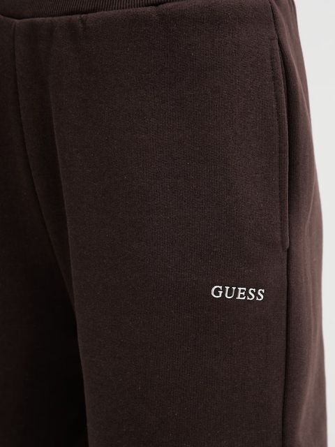 Guess spodnie dresowe NAT