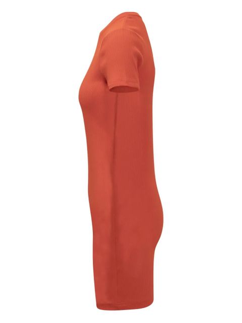 Givenchy 4G midi dress - Orange