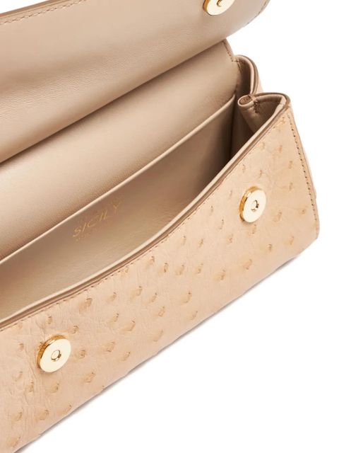 Dolce & Gabbana Small Sicily tote bag - Neutrals