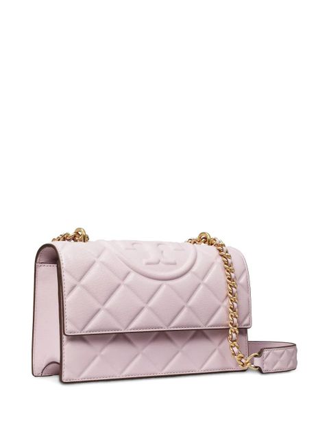 Tory Burch small Fleming shoulder bag - Pink