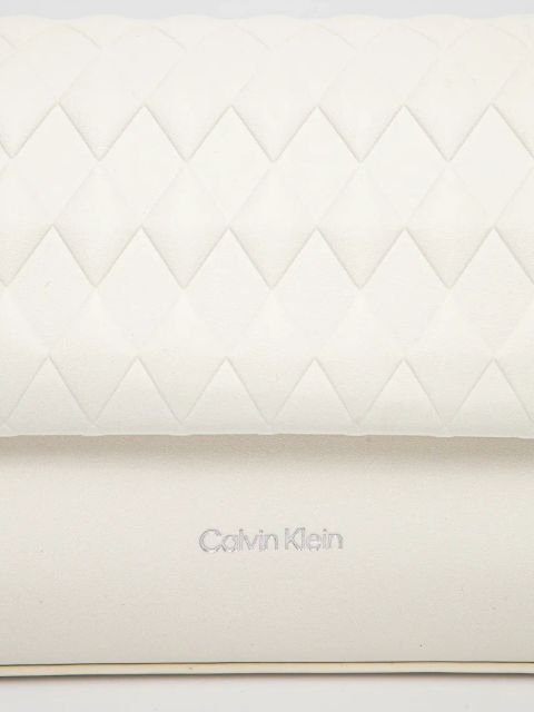 Calvin Klein torebka kolor beżowy K60K612995