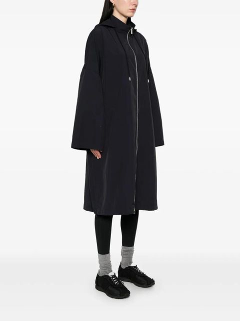 TOTEME windbreaker coat - Blue - zdjęcie produktu nr 2