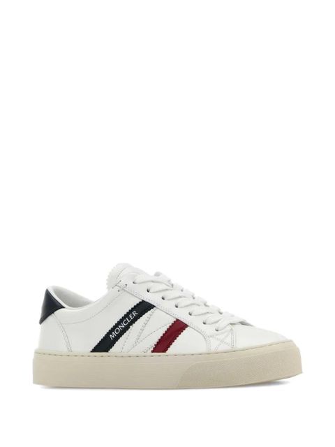 Moncler Monaco 2 sneakers - White - zdjęcie produktu nr 1
