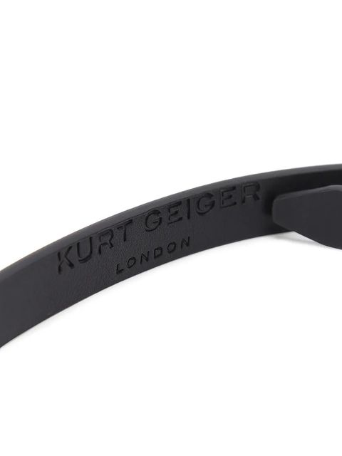 Kurt Geiger London pasek skórzany Shoreditch